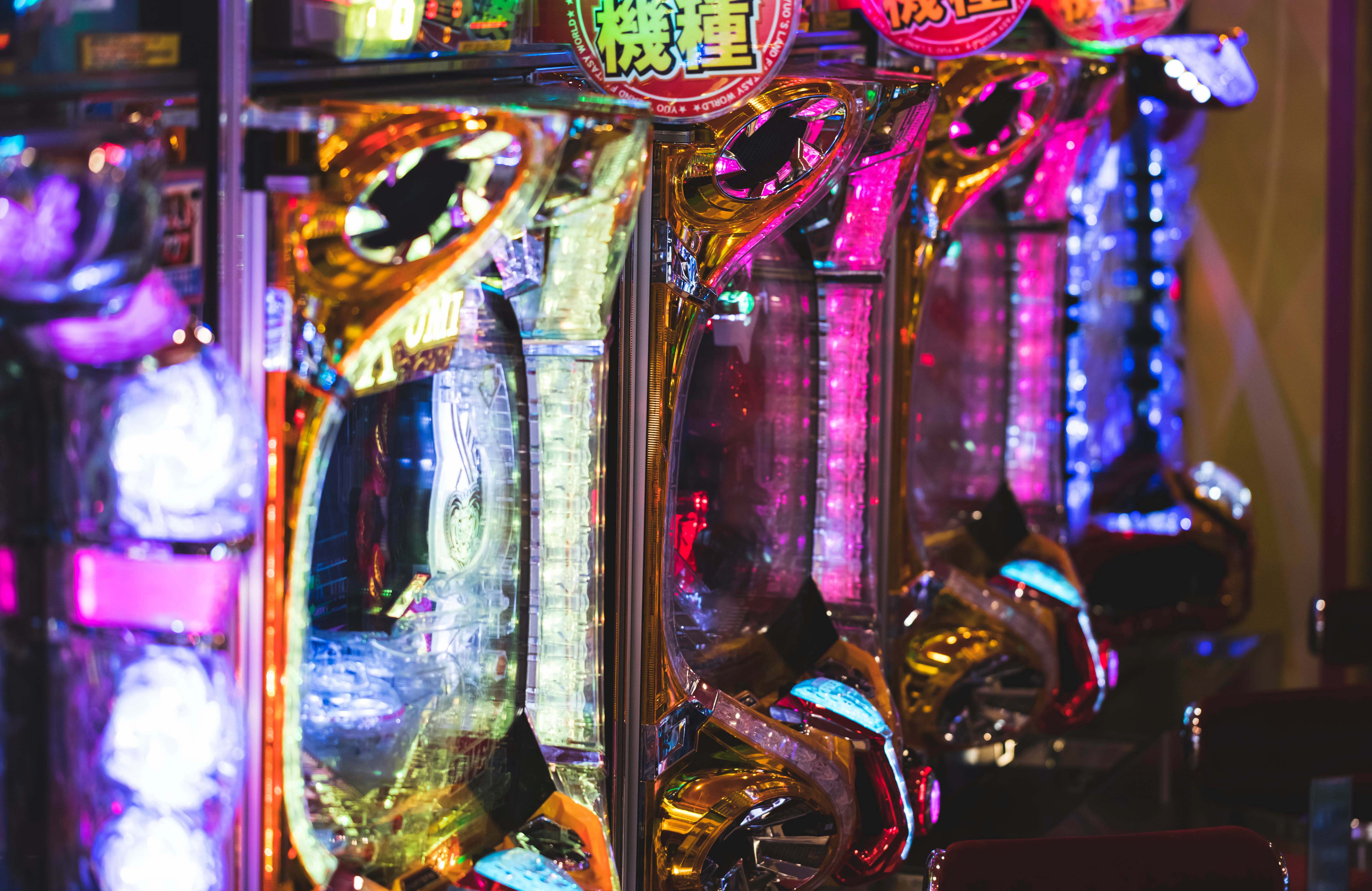 アミューズメント事業のサポート